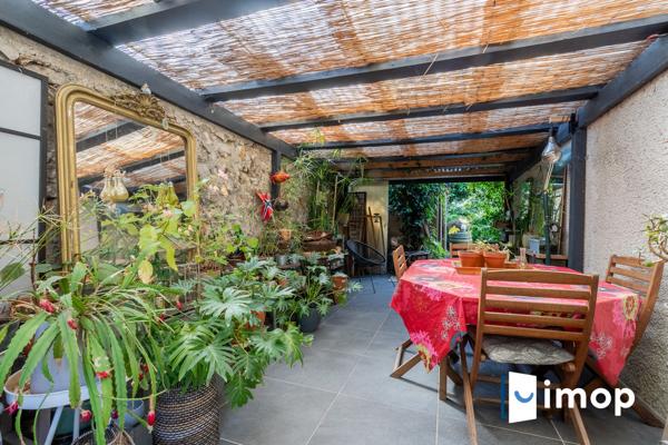 Maison au calme avec extérieur