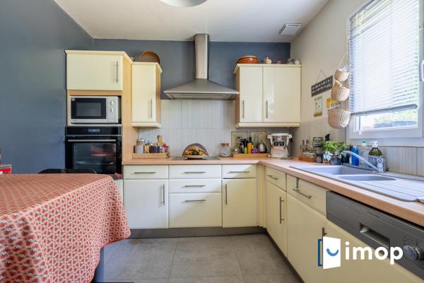 Maison au calme avec extérieur