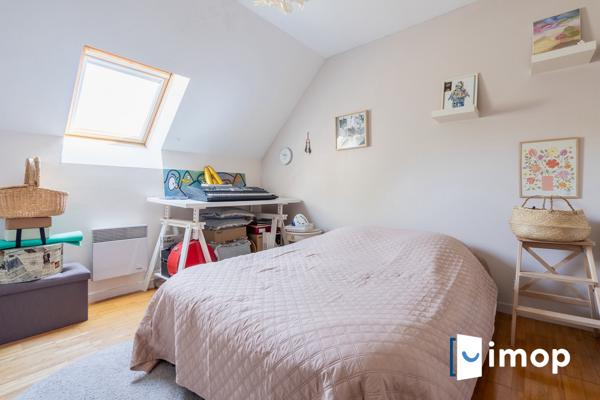 Maison au calme avec extérieur