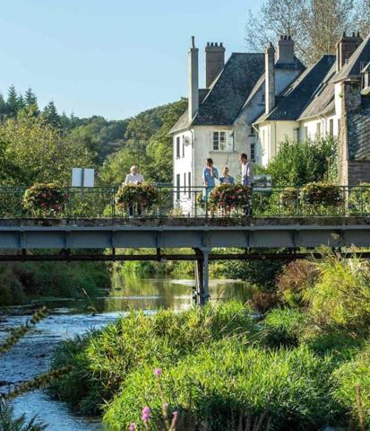 Maison à BELLE-ISLE-EN-TERRE, 22810 - 5 pièces 120m²