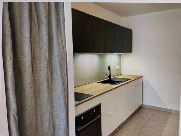 NANCY - APPARTEMENT 2 pièces - 46.42 m² + PARKING