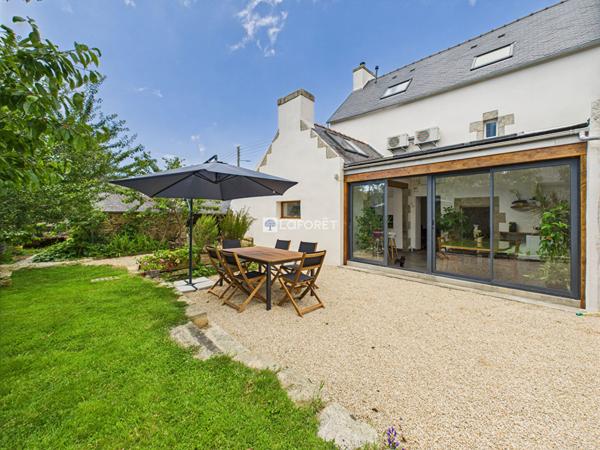 Achat maison Plonéour-Lanvern - 10 pièce(s) - 190 m² - 357 000 €