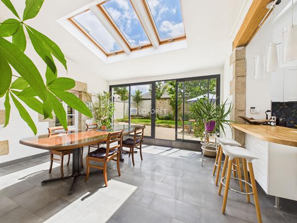 Achat maison Plonéour-Lanvern - 10 pièce(s) - 190 m² - 357 000 €