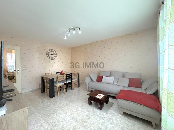 Vente / Appartement