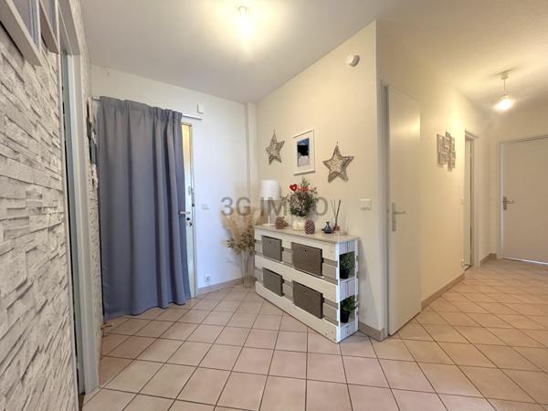 Vente / Appartement