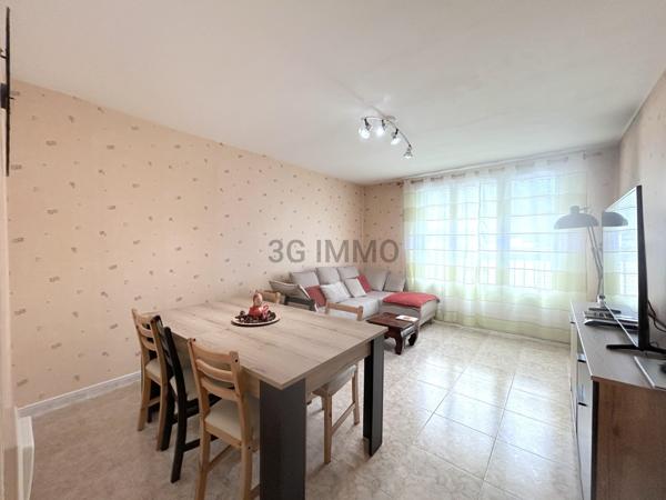Vente / Appartement