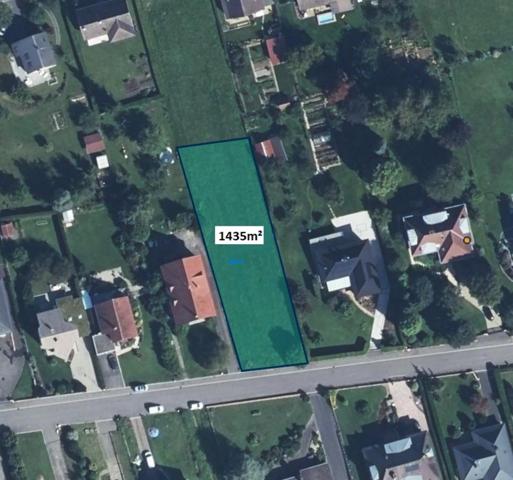 Terrain Exceptionnel à Bâtir et grand potentiel