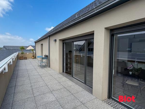 Appartement 5 pièce(s)