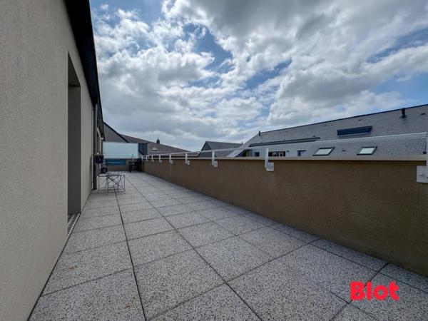 Appartement 5 pièce(s)