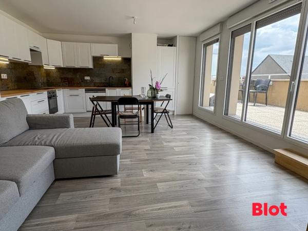 Appartement 5 pièce(s)