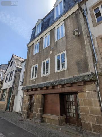 Achat - Immeuble Morlaix 29600 249 m 2 138 m 2