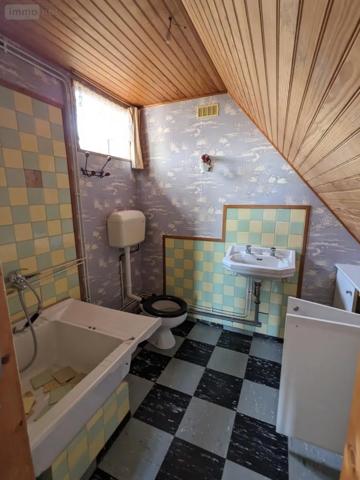Achat - Immeuble Morlaix 29600 249 m 2 138 m 2