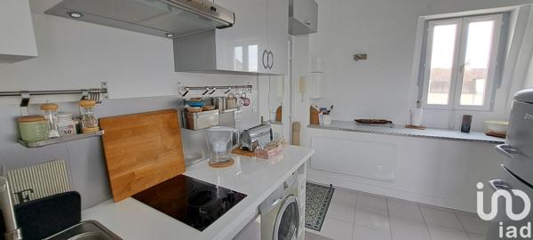 Studio 1 pièce de 26 m² à Meulan-en-Yvelines (78250)