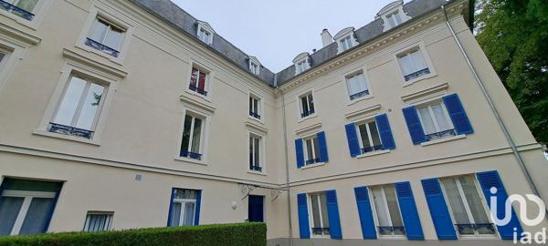 Studio 1 pièce de 26 m² à Meulan-en-Yvelines (78250)