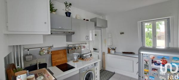 Studio 1 pièce de 26 m² à Meulan-en-Yvelines (78250)