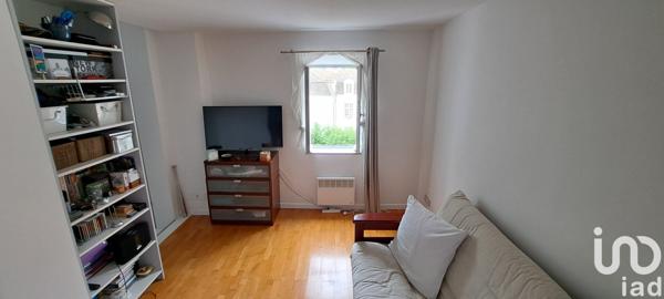 Studio 1 pièce de 26 m² à Meulan-en-Yvelines (78250)