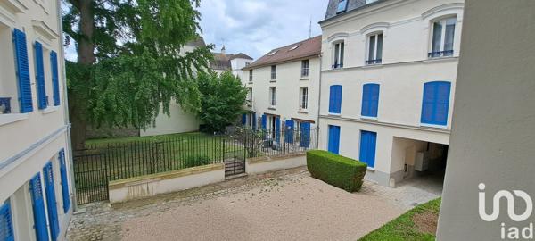 Studio 1 pièce de 26 m² à Meulan-en-Yvelines (78250)