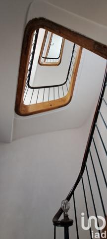 Studio 1 pièce de 26 m² à Meulan-en-Yvelines (78250)