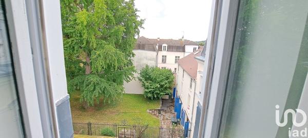 Studio 1 pièce de 26 m² à Meulan-en-Yvelines (78250)