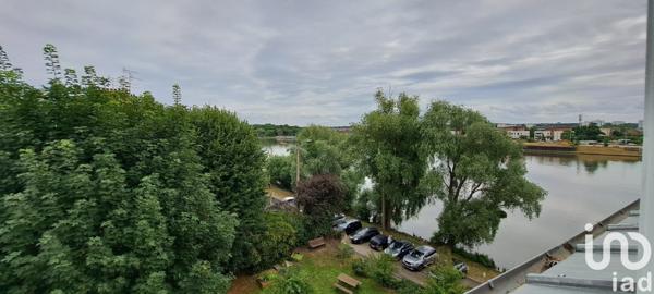 Studio 1 pièce de 26 m² à Meulan-en-Yvelines (78250)