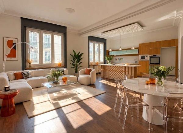 Appartement à vendre 288 000 € Orléans 39 p 96 m² DPE E