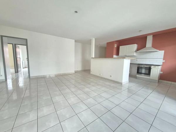 Appartement à vendre 3 pièces 71m² Loos (59120)