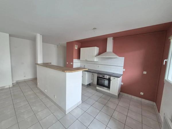 Appartement à vendre 3 pièces 71m² Loos (59120)