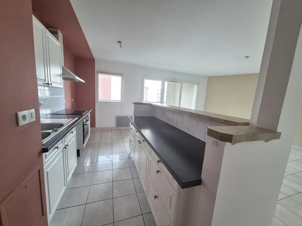 Appartement à vendre 3 pièces 71m² Loos (59120)