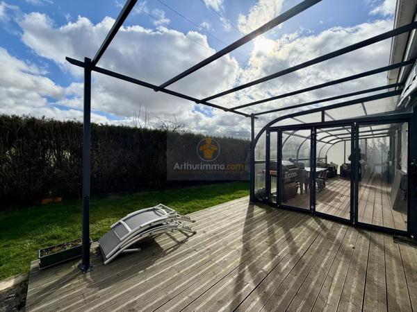 Vente                                                      Maison
                        
                     5 pièces                      103 m2                     à Rozay-en-Brie