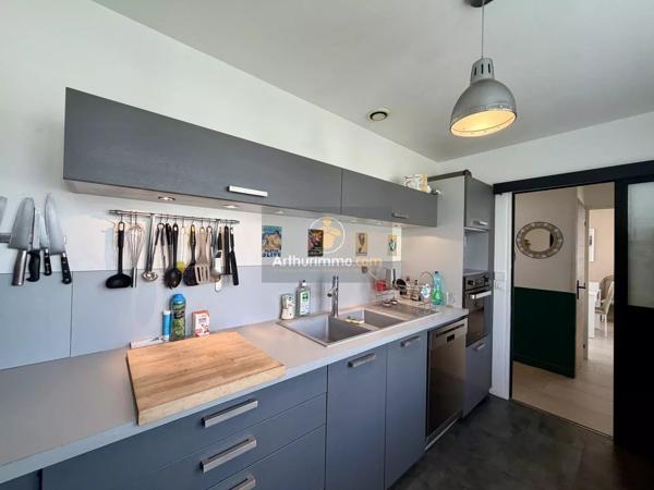 Vente                                                      Maison
                        
                     5 pièces                      103 m2                     à Rozay-en-Brie