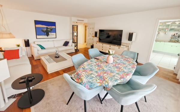 Appartement à vendre    4 pièces • 105 m2 Nice