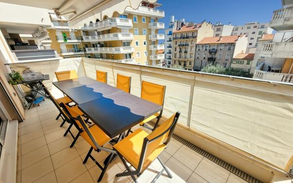 Appartement à vendre    4 pièces • 105 m2 Nice