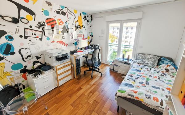 Appartement à vendre    4 pièces • 105 m2 Nice
