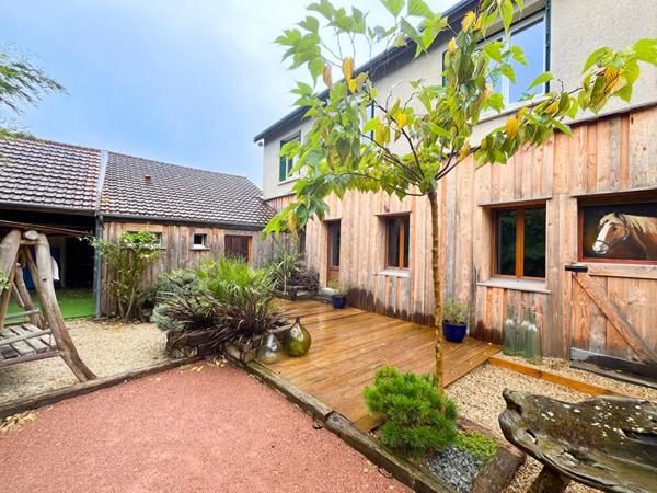 Maison Nouans Les Fontaines 12 pièce(s) 260 m2