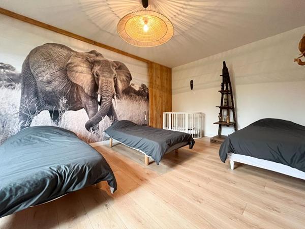 Maison Nouans Les Fontaines 12 pièce(s) 260 m2