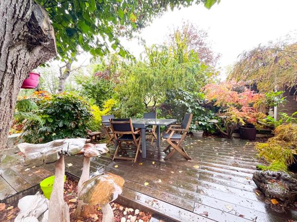 Maison Nouans Les Fontaines 12 pièce(s) 260 m2