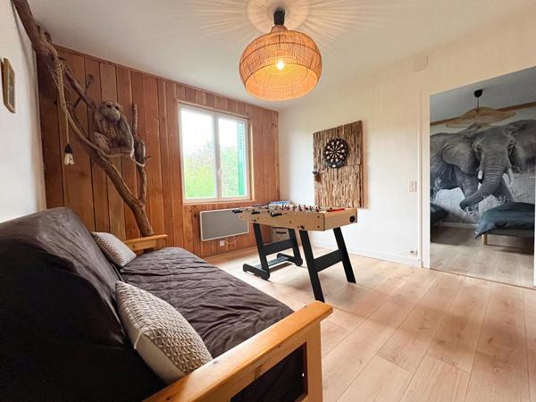 Maison Nouans Les Fontaines 12 pièce(s) 260 m2