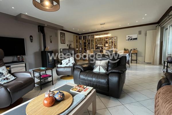 Maison à vendre 6 pièces de 145 m² à Vertou