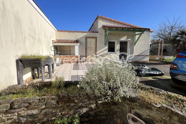 Maison à vendre 6 pièces de 145 m² à Vertou