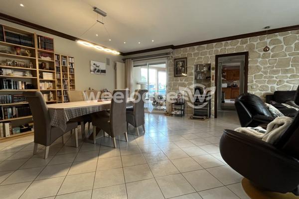 Maison à vendre 6 pièces de 145 m² à Vertou