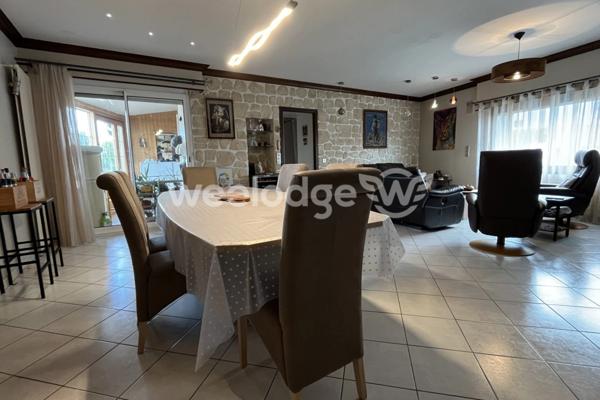 Maison à vendre 6 pièces de 145 m² à Vertou