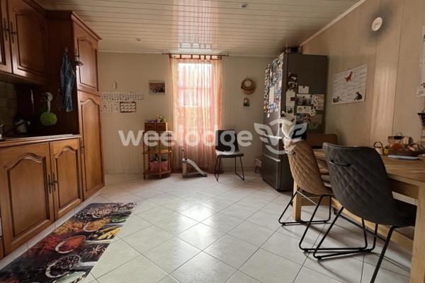 Maison à vendre 6 pièces de 145 m² à Vertou