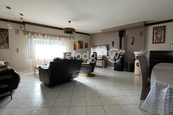 Maison à vendre 6 pièces de 145 m² à Vertou