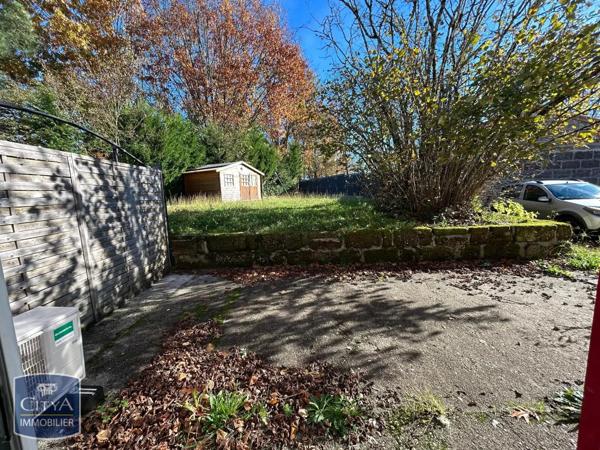 Maison à vendre 3 pièces 91m²