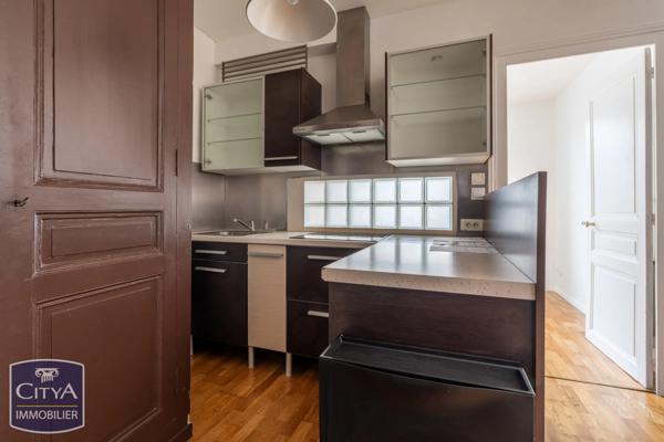 Appartement à vendre 2 pièces 36.15m²