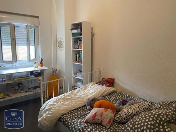 Immeuble à vendre 140m²