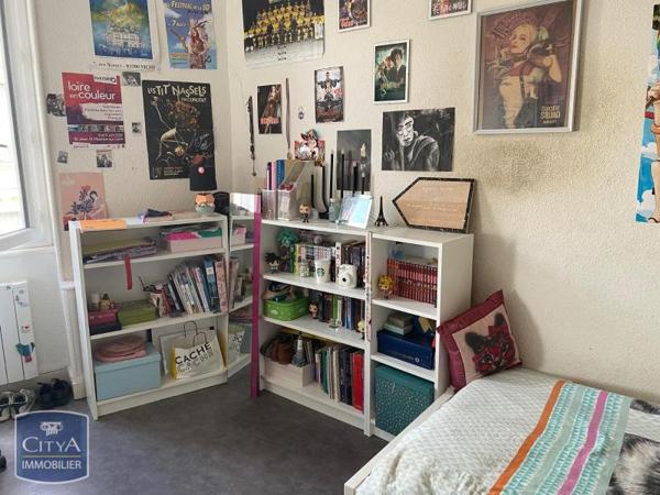 Immeuble à vendre 140m²