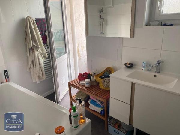 Immeuble à vendre 140m²