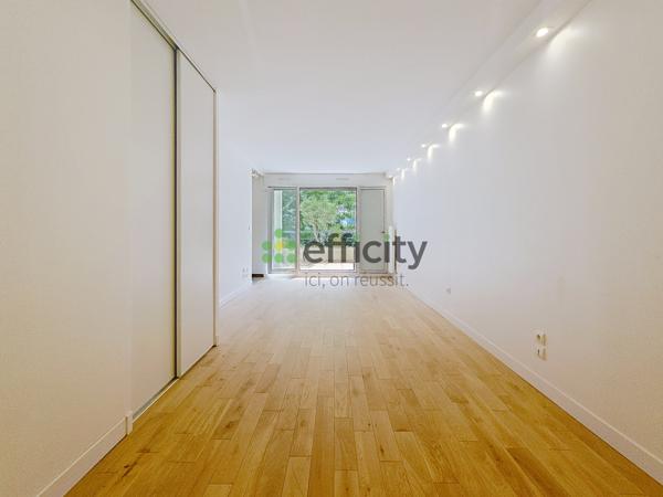 Appartement 2 pièces - 40 m² Exclusivité efficity