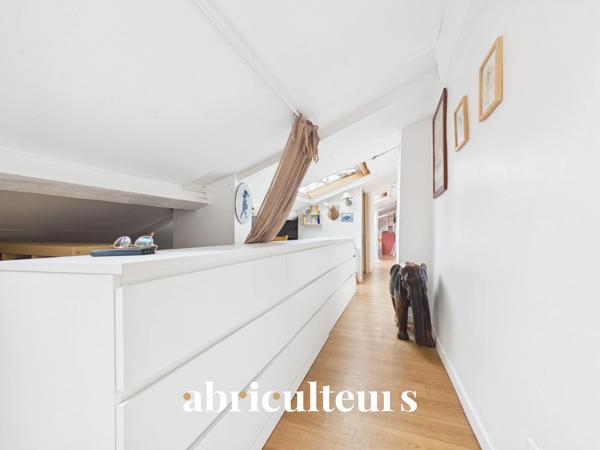 Triplex de charme rare Quartier Notre-Dame Versailles